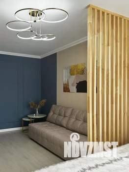 1-к квартира, посуточно, 38м2, 6/10 этаж