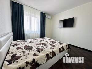 2-к квартира, посуточно, 60м2, 1/1 этаж