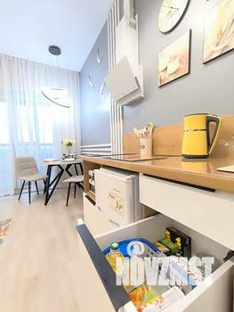 1-к квартира, посуточно, 41м2, 10/10 этаж