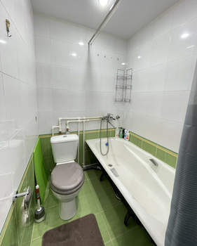 1-к квартира, на длительный срок, 30м2, 1/5 этаж