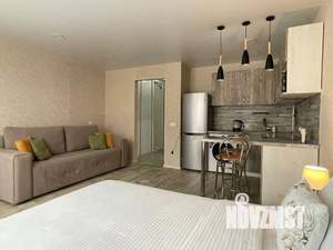1-к квартира, посуточно, 35м2, 1/1 этаж