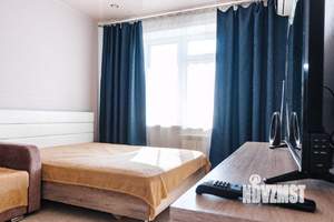 1-к квартира, посуточно, 38м2, 1/1 этаж