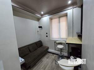 1-к квартира, посуточно, 10м2, 1/1 этаж