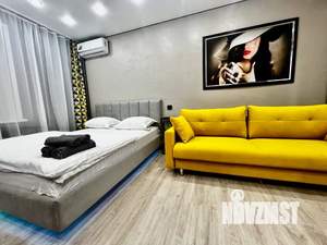 Студия квартира, посуточно, 28м2, 5/10 этаж