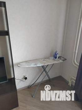 1-к квартира, посуточно, 40м2, 5/17 этаж