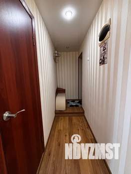 1-к квартира, посуточно, 45м2, 5/5 этаж