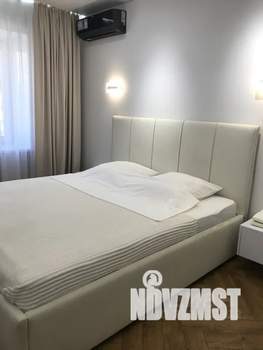 1-к квартира, посуточно, 40м2, 2/12 этаж