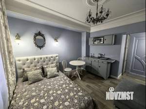 1-к квартира, посуточно, 18м2, 1/1 этаж