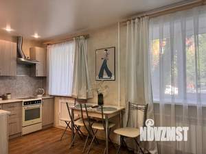 1-к квартира, посуточно, 50м2, 1/5 этаж