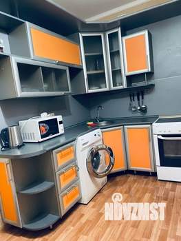 1-к квартира, посуточно, 52м2, 2/10 этаж