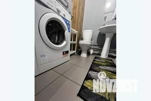 1-к квартира, посуточно, 45м2, 6/15 этаж