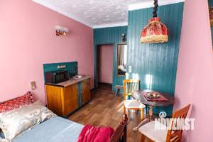 1-к квартира, посуточно, 15м2, 1/1 этаж