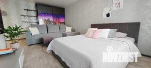 1-к квартира, посуточно, 38м2, 7/9 этаж