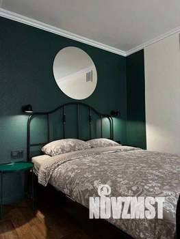 1-к квартира, посуточно, 32м2, 1/1 этаж