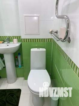 2-к квартира, посуточно, 50м2, 1/5 этаж