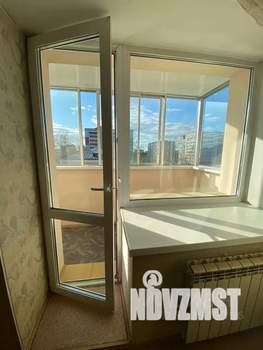 Студия квартира, посуточно, 35м2, 5/10 этаж