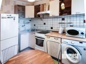 1-к квартира, посуточно, 35м2, 3/6 этаж