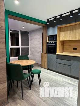 1-к квартира, посуточно, 50м2, 17/17 этаж