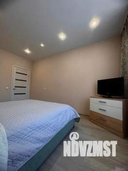 1-к квартира, посуточно, 45м2, 1/12 этаж