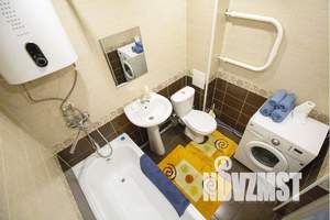 1-к квартира, посуточно, 38м2, 9/10 этаж