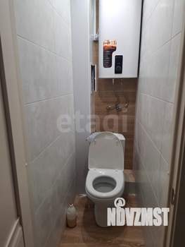 2-к квартира, на длительный срок, 53м2, 4/5 этаж