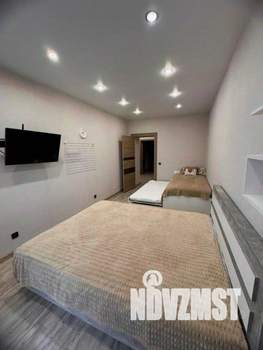 2-к квартира, посуточно, 70м2, 1/1 этаж