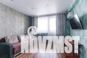 1-к квартира, посуточно, 41м2, 9/19 этаж
