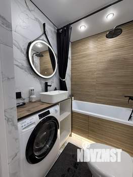 1-к квартира, посуточно, 33м2, 1/4 этаж