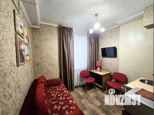 1-к квартира, посуточно, 16м2, 1/1 этаж