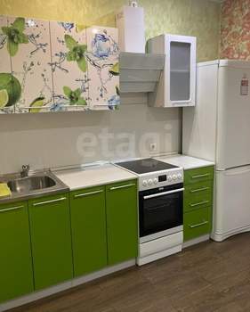 1-к квартира, на длительный срок, 36м2, 6/9 этаж