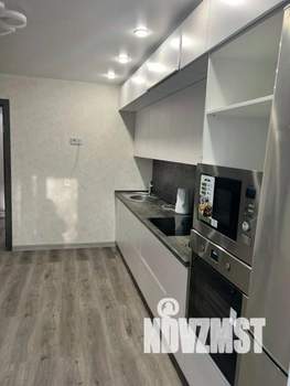 1-к квартира, посуточно, 43м2, 1/1 этаж