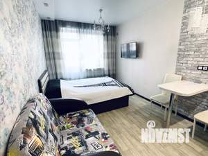 1-к квартира, посуточно, 27м2, 1/1 этаж