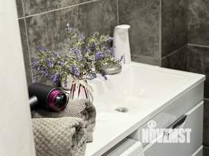 1-к квартира, посуточно, 40м2, 3/17 этаж