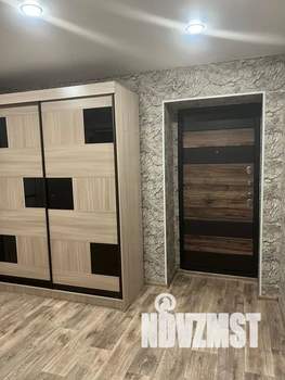 1-к квартира, посуточно, 41м2, 8/10 этаж