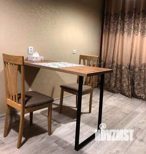 1-к квартира, посуточно, 46м2, 1/1 этаж