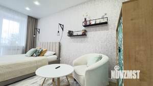 1-к квартира, посуточно, 40м2, 1/14 этаж