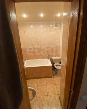 1-к квартира, на длительный срок, 41м2, 4/12 этаж