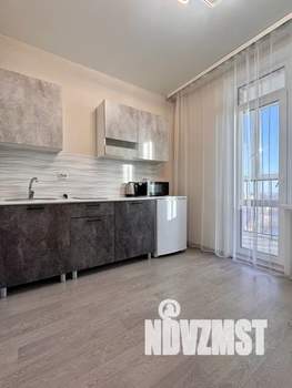 1-к квартира, посуточно, 40м2, 17/18 этаж