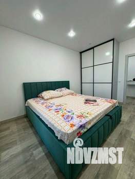 1-к квартира, посуточно, 56м2, 1/1 этаж