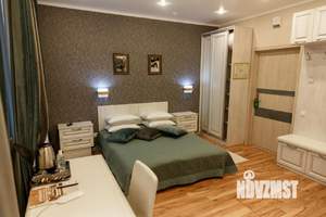 1-к квартира, посуточно, 23м2, 1/1 этаж