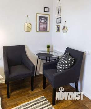 1-к квартира, посуточно, 25м2, 1/1 этаж