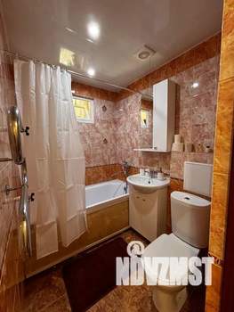 1-к квартира, посуточно, 45м2, 5/5 этаж