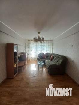 1-к квартира, на длительный срок, 35м2, 4/5 этаж