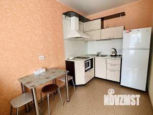 1-к квартира, посуточно, 36м2, 1/1 этаж