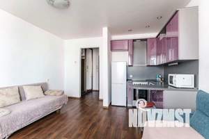 1-к квартира, посуточно, 29м2, 9/9 этаж