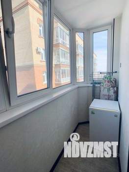 1-к квартира, посуточно, 30м2, 1/1 этаж
