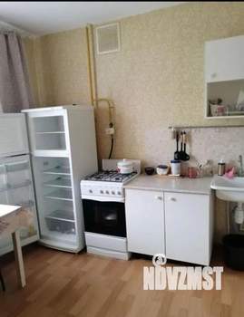 1-к квартира, на длительный срок, 34м2, 2/3 этаж