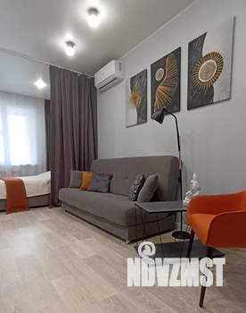 1-к квартира, посуточно, 45м2, 6/8 этаж