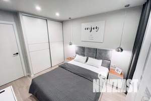 1-к квартира, посуточно, 40м2, 6/9 этаж