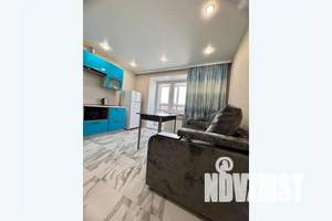 1-к квартира, посуточно, 45м2, 2/9 этаж